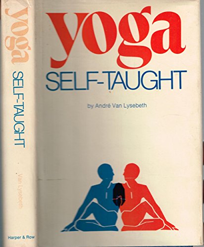 Beispielbild fr Yoga Self-taught zum Verkauf von WorldofBooks