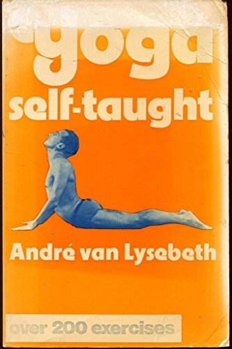 Imagen de archivo de Yoga Self-taught a la venta por Hawking Books