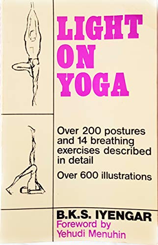9780041490350: Light on Yoga (Mandala Books)