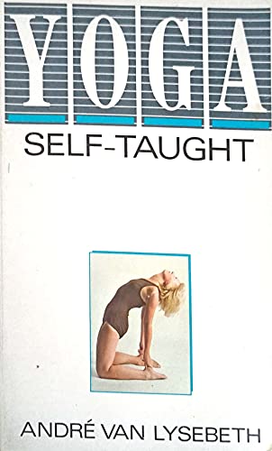 Beispielbild fr Yoga Self-Taught zum Verkauf von Better World Books