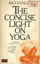 Stock image for The Concise Light on Yoga for sale by WorldofBooks