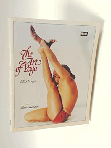 Stock image for Art of Yoga for sale by WorldofBooks