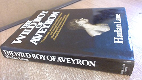 Beispielbild fr Wild Boy of Aveyron zum Verkauf von WorldofBooks