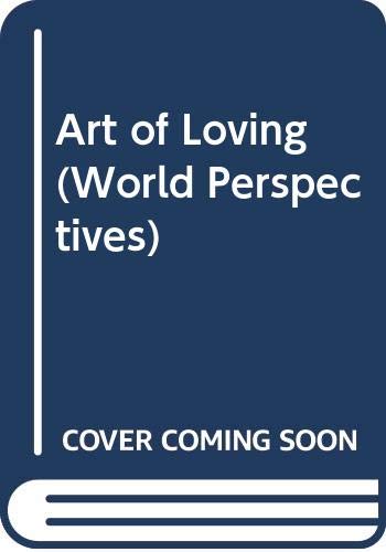 Beispielbild fr Art of Loving (U.Books) zum Verkauf von WorldofBooks