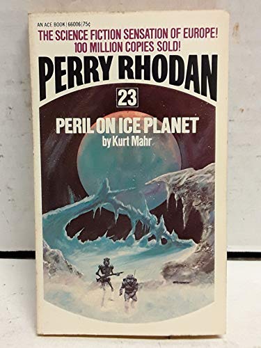 Beispielbild fr Peril on Ice Planet zum Verkauf von Camp Popoki LLC dba Cozy Book Cellar