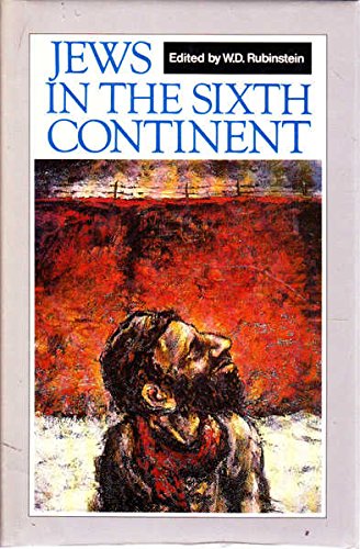 Stock image for Jews in the Sixth Continent for sale by Zubal-Books, Since 1961