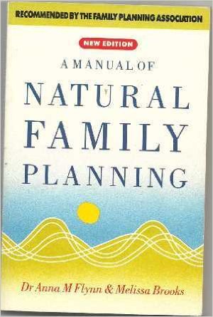 9780041760088: A Manual of Natural Family Planning