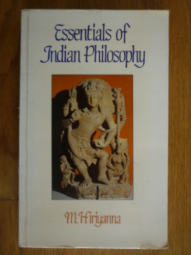 Stock image for Essentials of Indian Philosophy for sale by 3rd St. Books