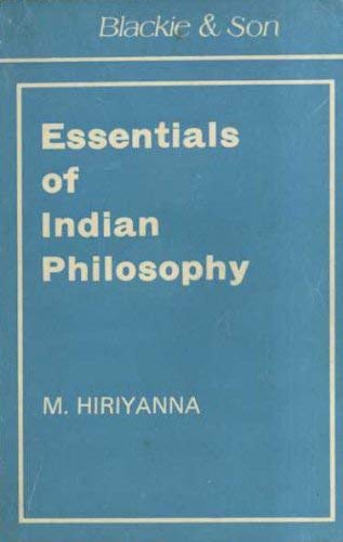 Stock image for The Essentials of Indian Philosophy for sale by Infinity Books Japan