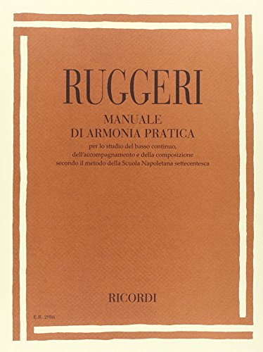 9780041829860: MANUALE DI ARMONIA PRATICA