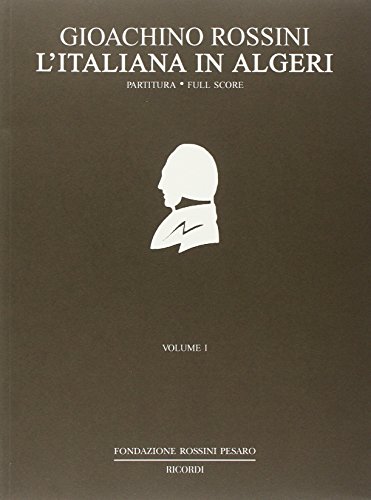 9780041913965: L'italiana in algeri