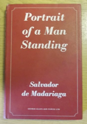 Imagen de archivo de PORTRAIT OF A MAN STANDING a la venta por Kingship Books