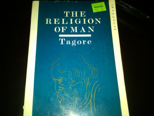 9780042000145: The Religion of Man (U.Books)