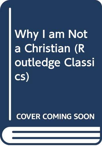 9780042000282: Why I am Not a Christian