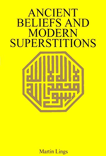 Beispielbild fr Ancient Beliefs and Modern Superstitions (Mandala Books) zum Verkauf von Anybook.com