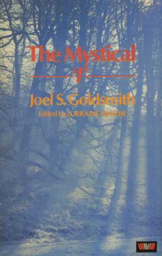 Mystical I (Mandala Books) (9780042000367) by Joel S. Goldsmith