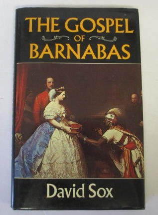 Stock image for Gospel of Barnabas for sale by ThriftBooks-Atlanta