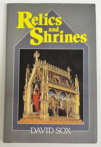 Stock image for RELICS AND SHRINES. for sale by Hay Cinema Bookshop Limited