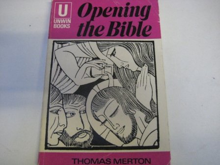 9780042200071: Opening the Bible