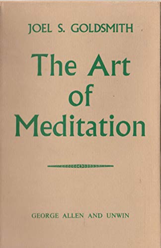 9780042480039: Art of Meditation