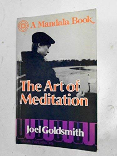 Beispielbild fr The art of meditation zum Verkauf von Phatpocket Limited