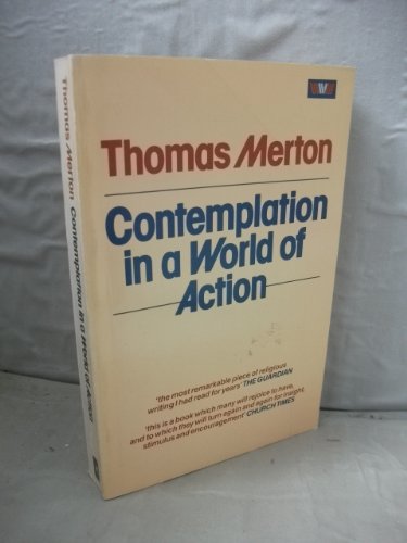 9780042480114: Contemplation in a World of Action