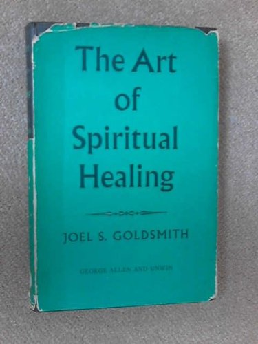9780042650012: Art of Spiritual Healing