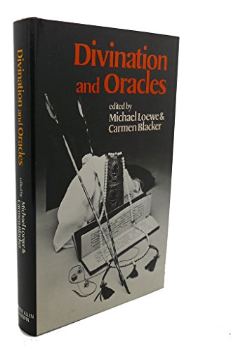 Beispielbild fr Divination and oracles zum Verkauf von Hilltop Book Shop