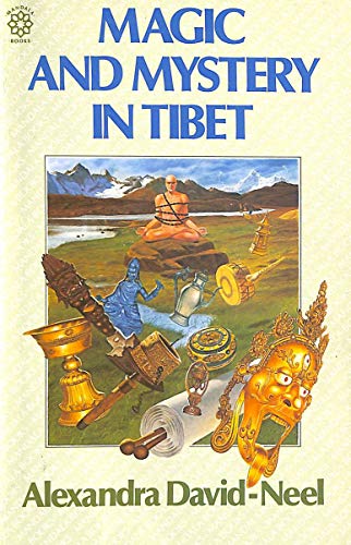 Imagen de archivo de Magic and Mystery in Tibet a la venta por Wonder Book