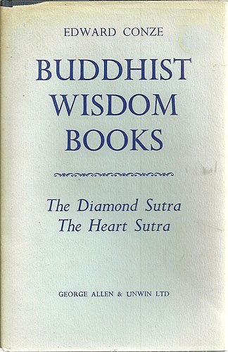 Stock image for Buddhist Wisdom Books: Containing the "Diamond Sutra" and the "Heart Sutra" for sale by Better World Books