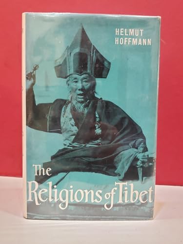 9780042940168: Religions of Tibet