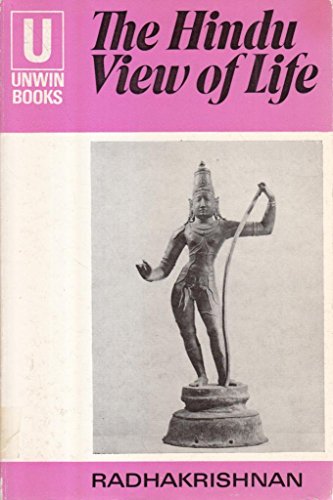 9780042940458: Hindu View of Life