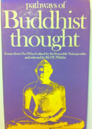 9780042940687: Pathways of Buddhist Thought