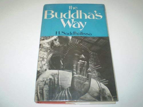 9780042940700: Buddha's Way