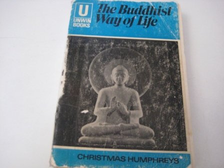 9780042940779: Buddhist Way of Life