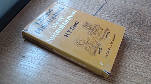 9780042940823: Life and Philosophy of Shree Swaminarayan