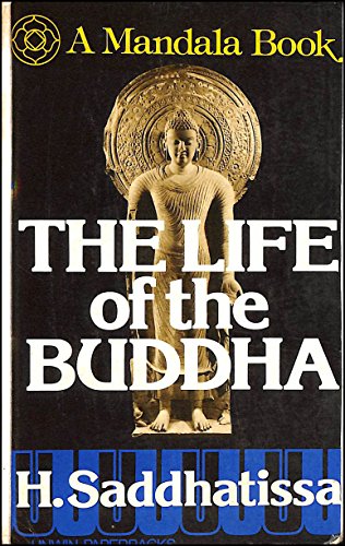 Stock image for The life of the Buddha for sale by Books Unplugged