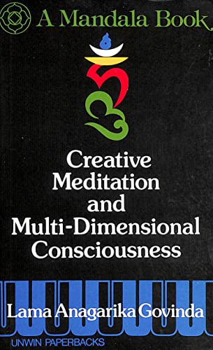 9780042941028: Creative Meditation and Multidimensional Consciousness