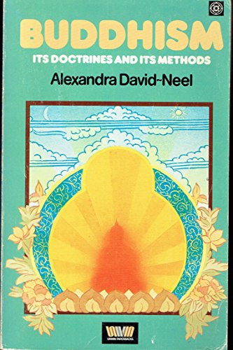 Beispielbild fr Buddhism: Its Doctrines and Its Methods zum Verkauf von ThriftBooks-Atlanta