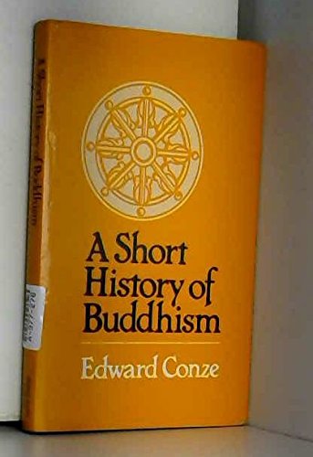 Stock image for A short history of Buddhism for sale by HPB-Red