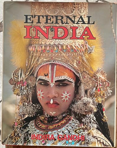 Beispielbild fr Eternal India zum Verkauf von WorldofBooks