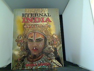 Stock image for Eternal India for sale by WorldofBooks