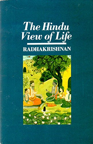 9780042941158: The Hindu View of Life