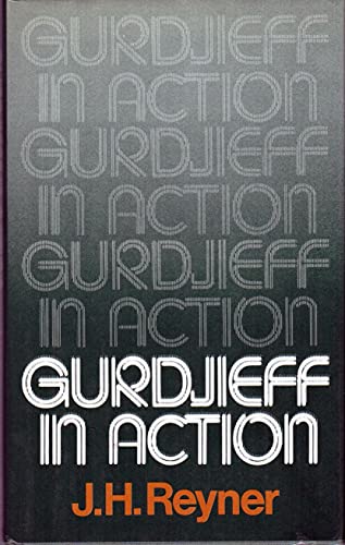 9780042941172: Gurdjieff in Action