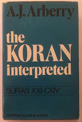 Imagen de archivo de Koran Interpreted: v. 2 a la venta por WorldofBooks