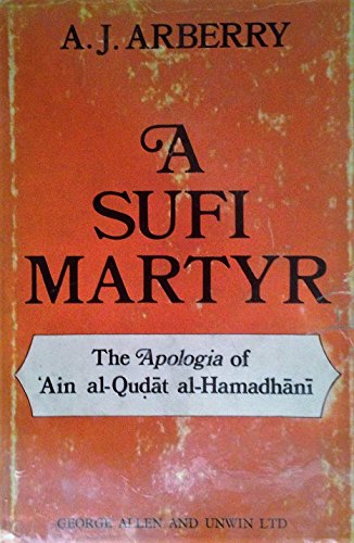 9780042970202: Sufi Martyr