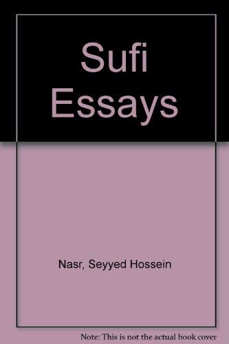 9780042970288: Sufi Essays