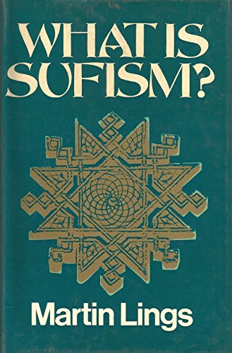 9780042970318: What is Sufism?