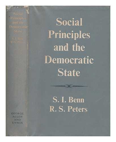 Stock image for Social Principles and the Democratic State for sale by Kennys Bookstore