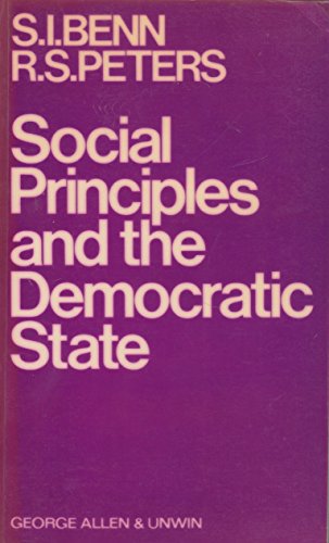 Stock image for Social Principles and the Democratic State for sale by HPB-Ruby